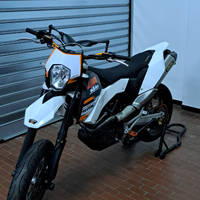 Ktm 690 smc A2