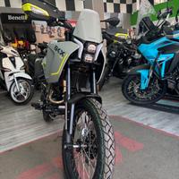 BENELLI BKX 125 IN PRONTA CONSEGNA
