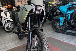 BENELLI BKX 125 IN PRONTA CONSEGNA