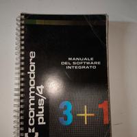 Manuale Commodore plus  4 Italiano