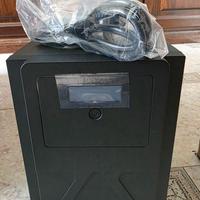 Schneider Electric Easy UPS 1Ph SMVS Series, SMVS3
