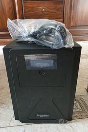 Schneider Electric Easy UPS 1Ph SMVS Series, SMVS3