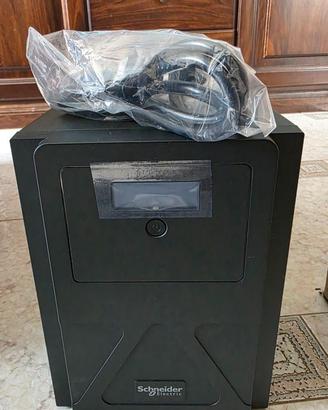 Schneider Electric Easy UPS 1Ph SMVS Series, SMVS3