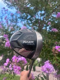 Driver Callaway Razr Hawk 13,5’