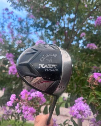 Driver Callaway Razr Hawk 13,5’