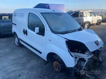 RICAMBI USATI AUTO PEUGEOT Bipper 1Â° Serie FHZ (F