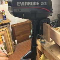 motore evinrude 2,3cv