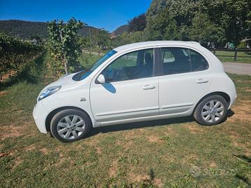Nissan Micra 1.2 16V 5 porte GPL Eco n-tec