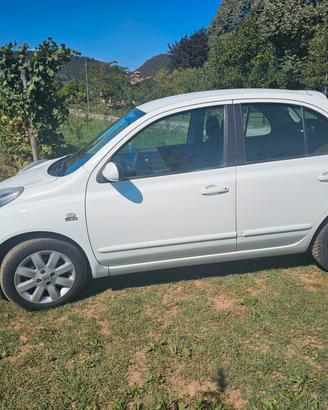 Nissan Micra 1.2 16V 5 porte GPL Eco n-tec