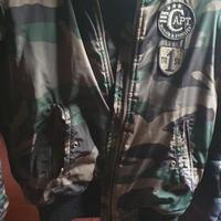 bomber bambino UC Benetton