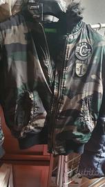 bomber bambino UC Benetton