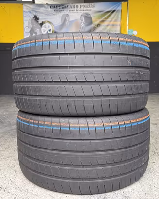 2 Gomme Goodyear 305/30R21 104Y Estivi 90% residui