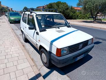 FIAT Panda 1ª serie 900 i.e. cat Young