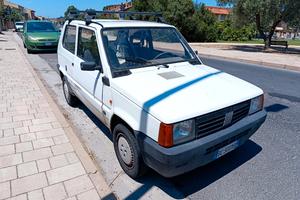 FIAT Panda 1ª serie 900 i.e. cat Young