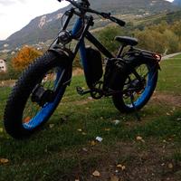 bici elettrica k17 orzel 