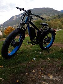 bici elettrica k17 orzel 