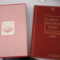 libro dei francobolli 2009