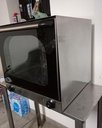 forno professionale 