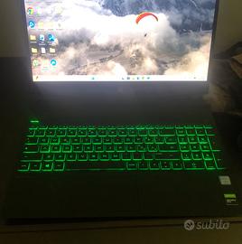 Laptop HP Pavilion Gaming 15