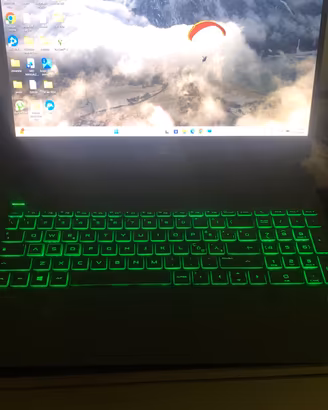 Laptop HP Pavilion Gaming 15