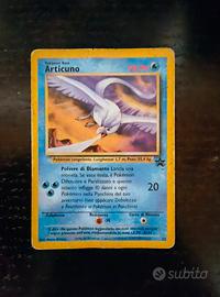 carta pokemon Articuno  Promo Wizz