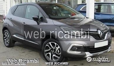 Renault musata captur ricambi