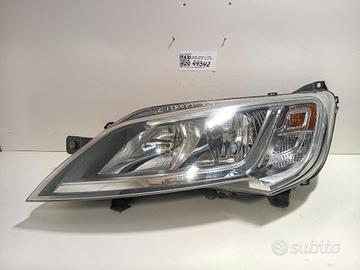 FARO ANTERIORE SINISTRO CITROEN Jumper Serie 13742