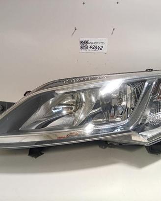 FARO ANTERIORE SINISTRO CITROEN Jumper Serie 13742