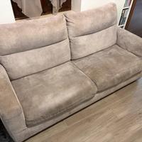 Divano Letto 3 posti Poltrone Sofà