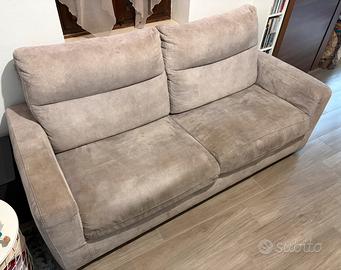 Divano Letto 3 posti Poltrone Sofà
