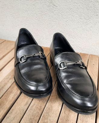 Scarpe mocassini da donna