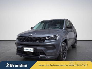 Jeep Compass 1.3 turbo t4 Night Eagle 2wd 130cv