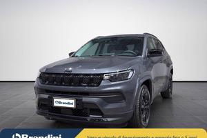 Jeep Compass 1.3 turbo t4 Night Eagle 2wd 130cv