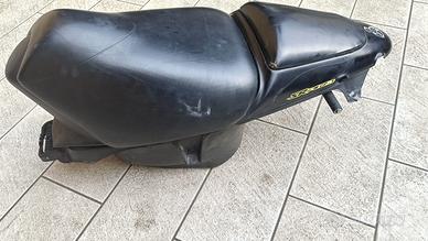 Sella e sottosella sr 50