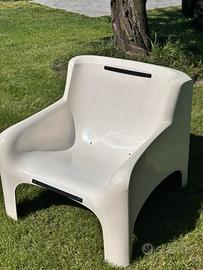 Poltrona da giardino