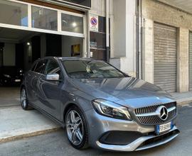 Mercedes-benz A 180 d Automatic Premium Amg