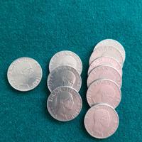 50 centesimi del 1940 - 1941