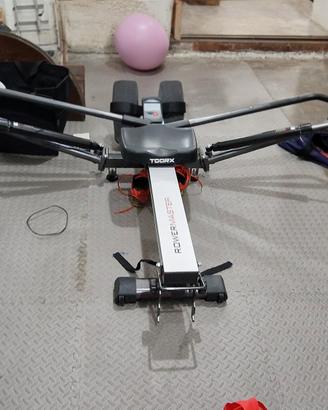 vogatore Toorx Rower Master