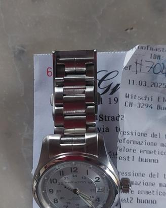 Hamilton Khaki Field Automatic 