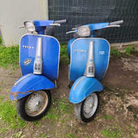 Vespa conservato