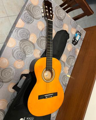 Chitarra con accessori