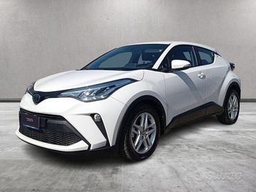 Toyota C-HR 1.8 Hybrid Active E-CVT