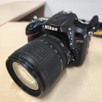 Nikon d7100