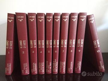 il libro d'arte - Grolier 