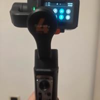 Hohem iSteady 4 Pro – Gimbal per GoPro