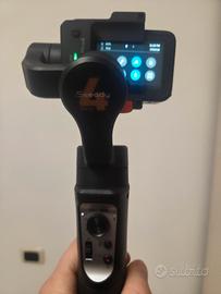 Hohem iSteady 4 Pro – Gimbal per GoPro