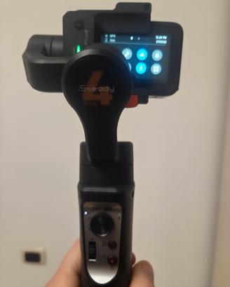 Hohem iSteady 4 Pro – Gimbal per GoPro