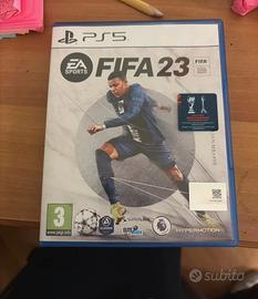 fifa 23 ps5