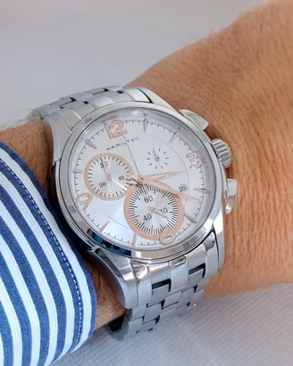 Orologio HAMILTON crono 