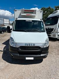 IVECO DAILY 35C15 CON GRUPPO FRIGO E GANCIERA